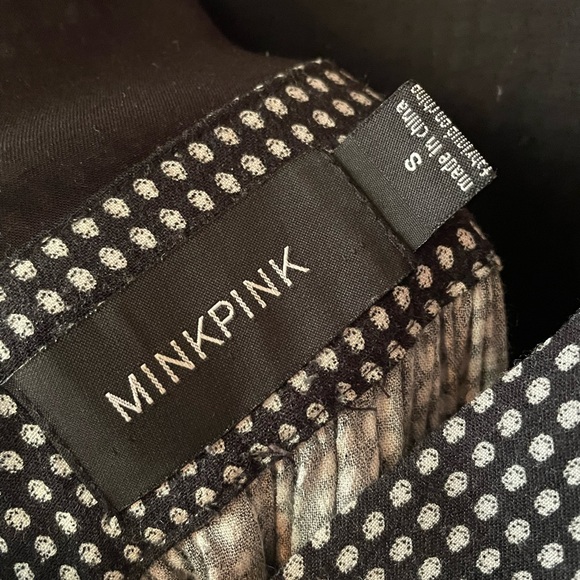 Mink Pink polka dot dress - Picture 5 of 5